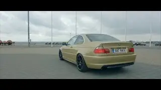 Low, Gold and BBS's | 2003 E46 Coupe