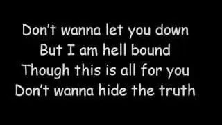 Demons - Imagine Dragons (Lyrics)