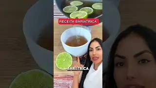 RECEITA BARIÁTRICA #dica #receita #emagrecer
