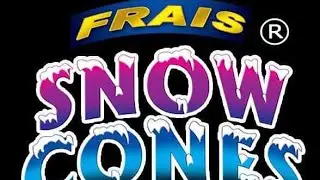 Frais Snow Cones: The Traditional Gola Ganda
