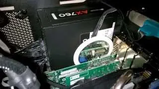 Intel SSD Toolbox and the Adaptec 6805E