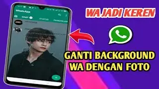 How to Change Your WhatsApp Background with Your Own Photo