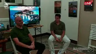 Giovanni Callea - Levantedrones : Fotografia con il Drone