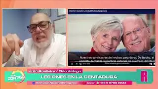 fracturas y lesiones dentales en adultos mayores