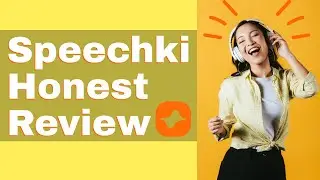 Speechki Honest Review - Free & polished TTS software