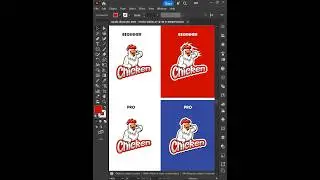 Adobe Illustrator 2025 Tips - How to Create Logo Sticker Mockup 