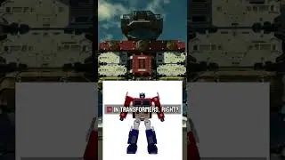 HOW DID THEY DO THIS!  Living out your Transformer Fantasy in Starfield