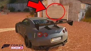 Forza Horizon 3 - TODOS OS CARRO ABANDONADOS! #02