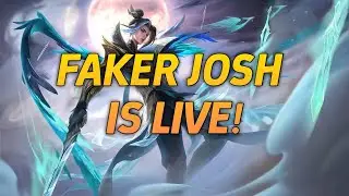 FIRST STREAM MLBB - FREE EPIC SKIN GIVEAWAY MLBB!