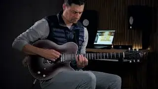 Alex Jung - "INSIDE PASSAGE" Guitar Playthrough