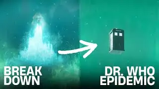 Doctor Who Epidemic | CG Breakdown