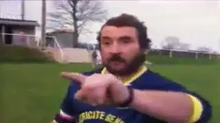 Dimanche de Football à Beaune d'Allier
