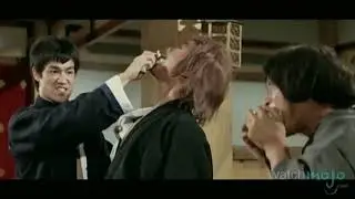 Top 10 Bruce Lee Moments