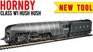 The Hornby Hush Hush Disaster | Unboxing and Review