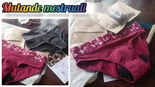 mutande mestruali - ciclo sostenibile @ameissy2940