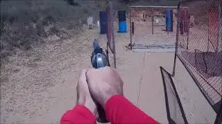 2022 USPSA Area 5  - 1st Revolver