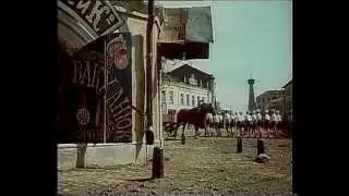 Как в Рыбинске снимали 