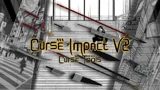 Curse Impact V2 - CurseTools - Demo || Minecraft Pe