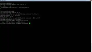 BROCADE IP FORWARD PROTOCOL