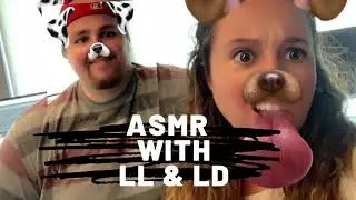 #PowerMorningShow: ASMR with LL & LD