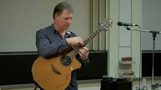 Vitaly Makukin Виталий макукин - River Flows In You