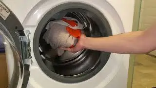 Whirlpool FreshCare+ Open Door Unbalanced Spin 1