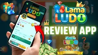 Lama Ludo Full Review | Yalla Ludo | Lama Ludo Se Paise Kaise Kamaye 🤑
