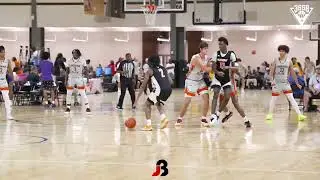 2027 - Elijah Jenkins - #3SSB Full Summer Highlights UNCUT