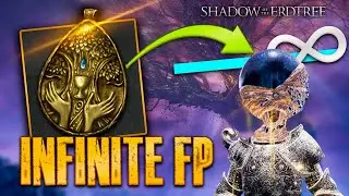 GRAB The NEW Blessed BLUE Dew Talisman in Elden Ring