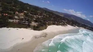 Carmel beach
