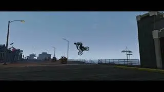 GTA 5 BMX | Still Smokin' | PS5 BMX