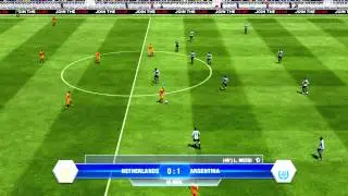 Футбольные предсказания. FIFA - 