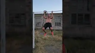 ПОДТЯГИВАНИЯ РАЗНЫМ ХВАТОМ