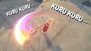 KURU KURU TAPI DI ZENLES ZONE ZERO