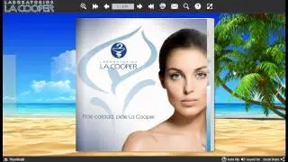 3 easy steps to turn static PDF into beautiful page flip eBook