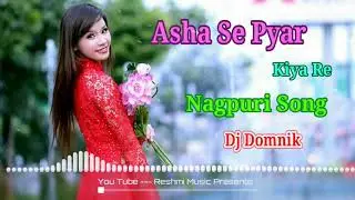 New Nagpuri Bewafa Dj Song 2019 !! Asha Se Pyar Kiya Re !! Dj Domnik Tapori Remix Song