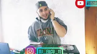 ☮🇺🇾Nostalgia tropical con DJ FACU 11🍸🎛