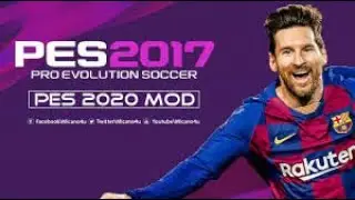 Download Pes 2017 Patch 2020 [NEW SEASON 2020] | تحميل بيس 2017 باتش بيس 2020