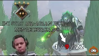 Melawan LIMA(!) COUNTER – Dota 2 Diari Guardian Eps. 7