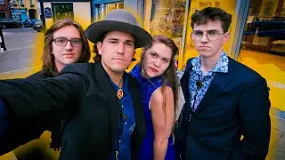 Remedy Tree goes to Ireland! - Westport Folk and Bluegrass Festival