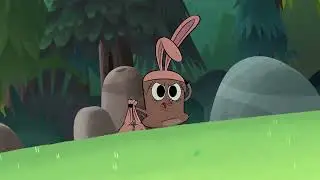 Zip Zip Rabbit Rabbit Rabbit Eugenie I'm Not a Real Rabbit