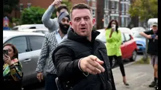 TOMMY ROBINSON BANNED - | SILENCED DOCUMENTARY! (FULL) #ukpolitics #tommyrobinson