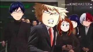 Bnha vines I found in a Rabbit hole