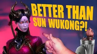 BETTER THAN WUKONG?! SHU-ZHEN the VALOROUS!