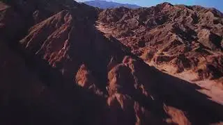 POV Soarin over California