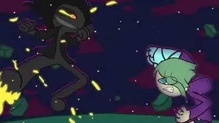 Melons VS Cinder (Dojo Duel) Trailer(April Fools)