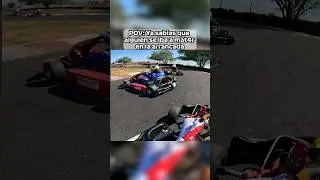 Ya Sabía Que Esto Pasaría #f1 #gokarting #karting