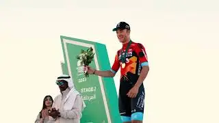 في كل جولة من طواف العُلا 🚴
