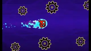 Lebration by Frentier (Geometry Dash) зацените уровень