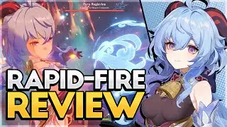 Beginner's Guide to Ganyu - Ganyu Rapid-Fire Review | Genshin Impact